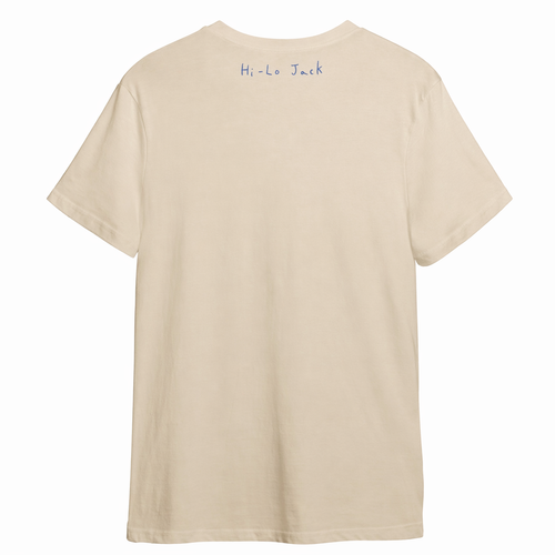 Hi-Lo Jack T-Shirt (Pre-Order)