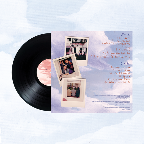 Hi-Lo Jack Vinyl (Pre-Order)